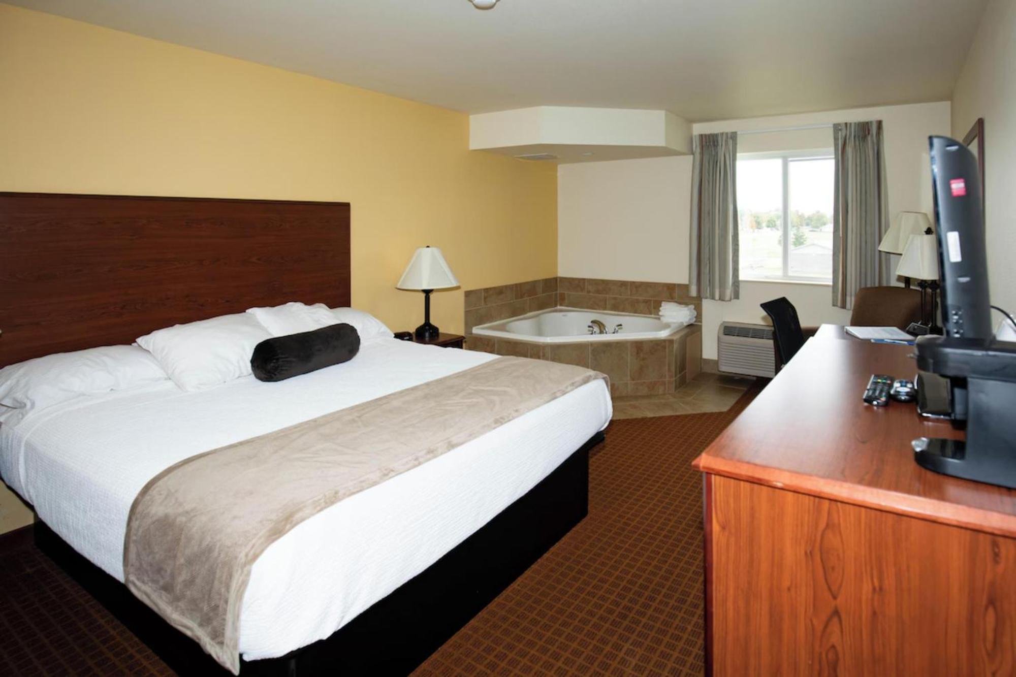 Park View Inn & Suites Hoisington Near Great Bend Exteriör bild