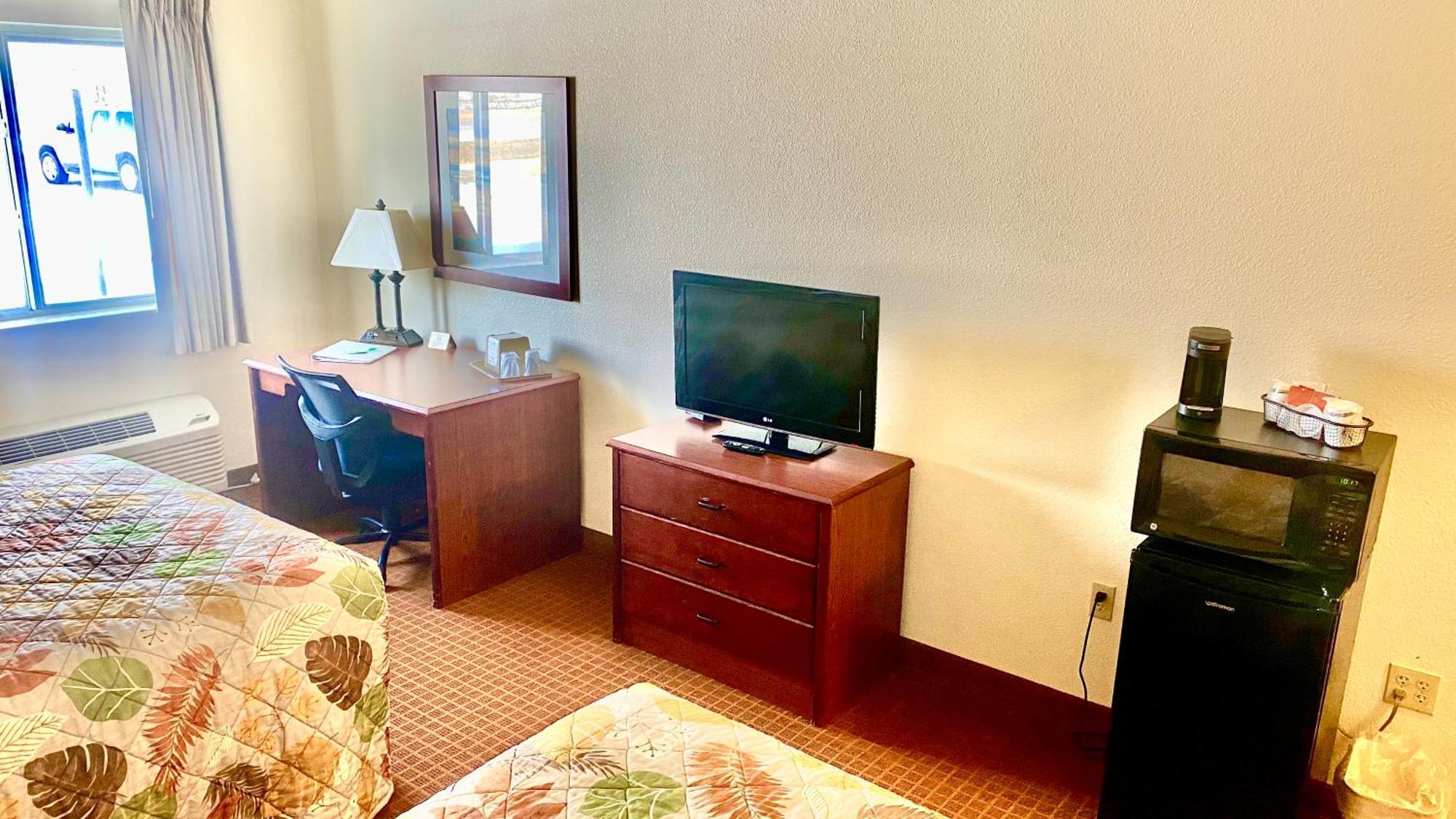 Park View Inn & Suites Hoisington Near Great Bend Exteriör bild