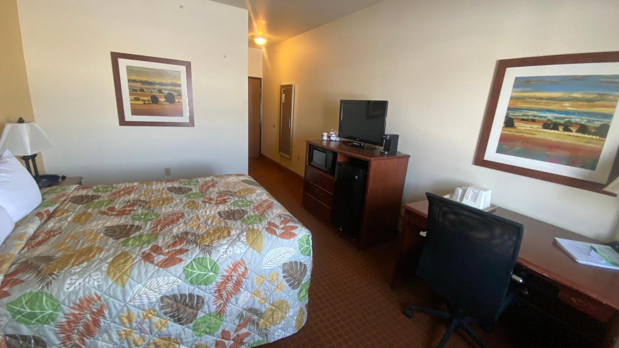 Park View Inn & Suites Hoisington Near Great Bend Exteriör bild