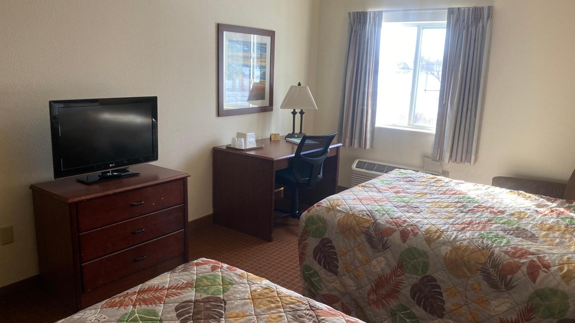 Park View Inn & Suites Hoisington Near Great Bend Exteriör bild