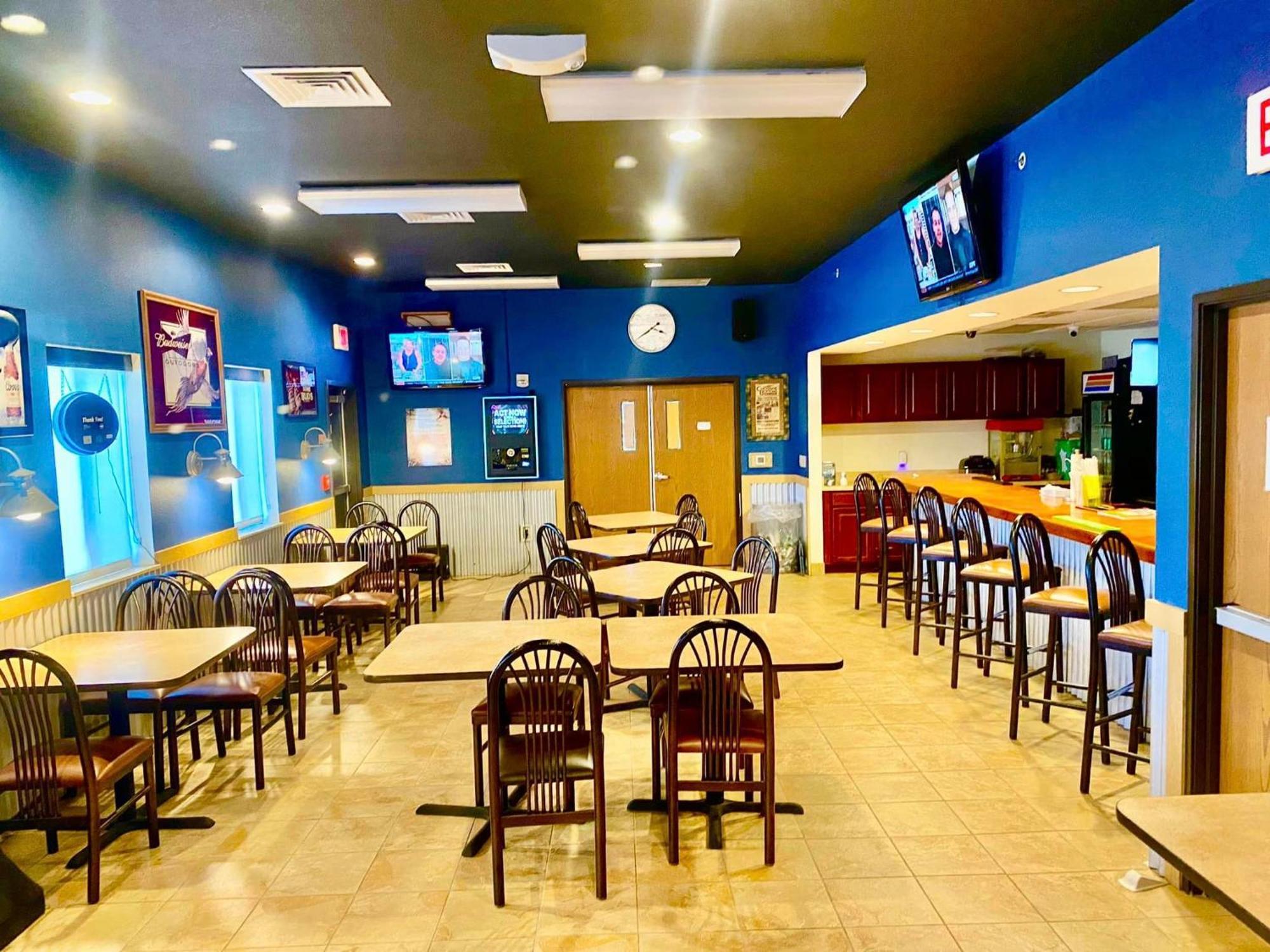 Park View Inn & Suites Hoisington Near Great Bend Exteriör bild